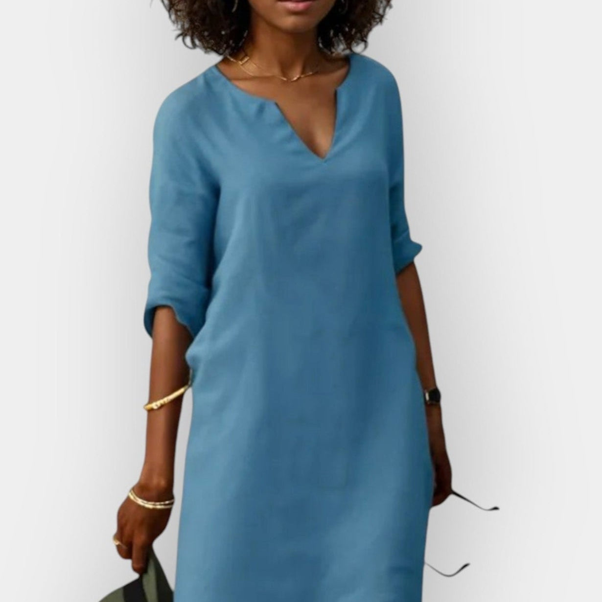 Elara | Silné letní šaty