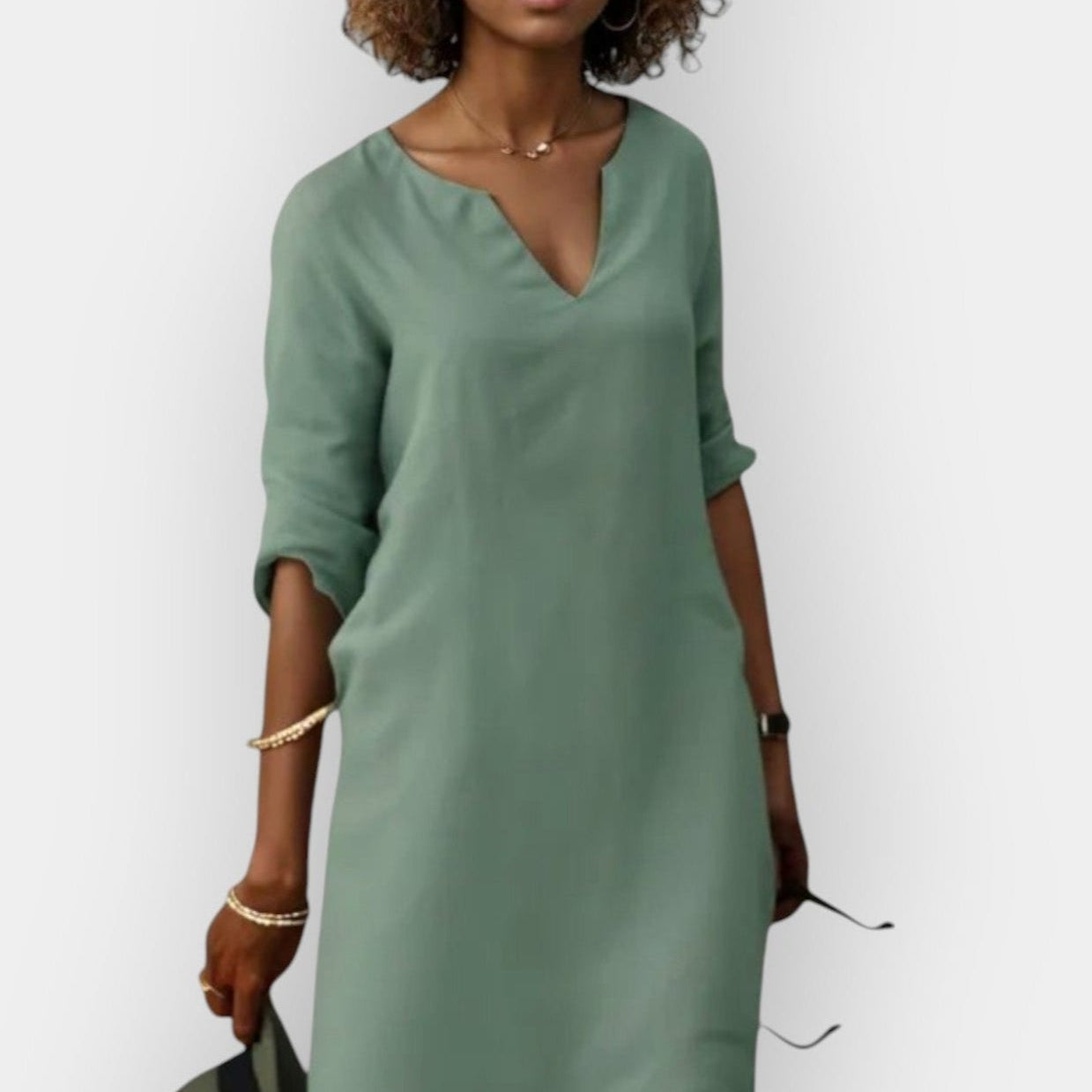 Elara | Silné letní šaty