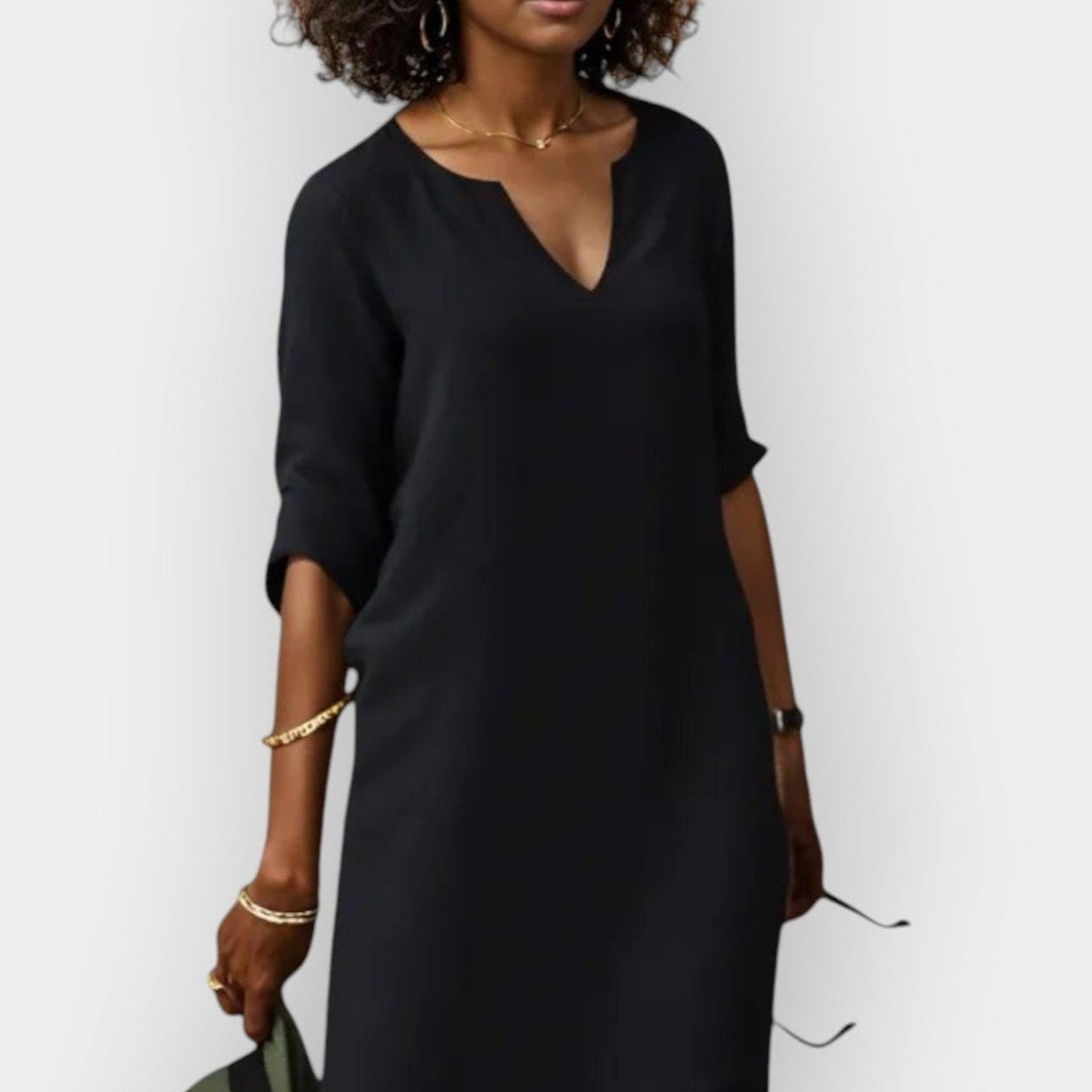 Elara | Silné letní šaty