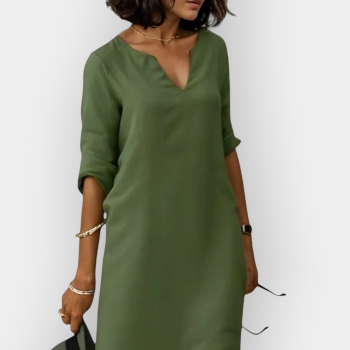 Elara | Silné letní šaty