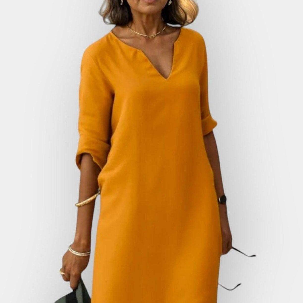 Elara | Silné letní šaty