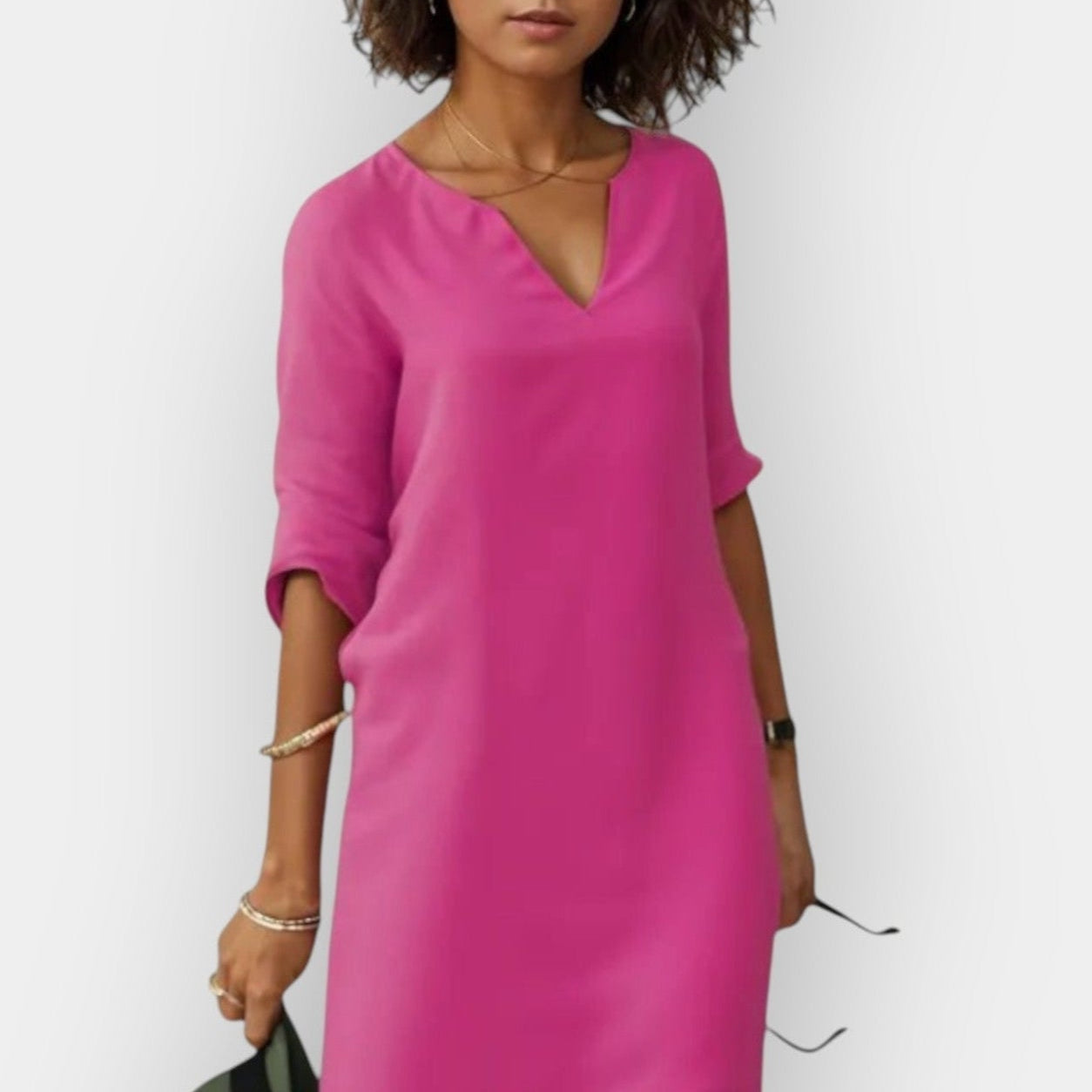 Elara | Silné letní šaty