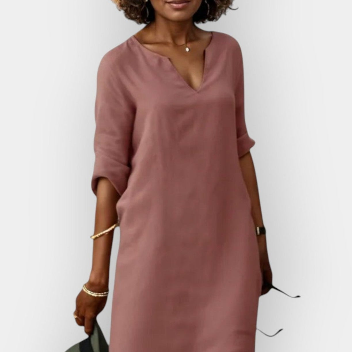 Elara | Silné letní šaty