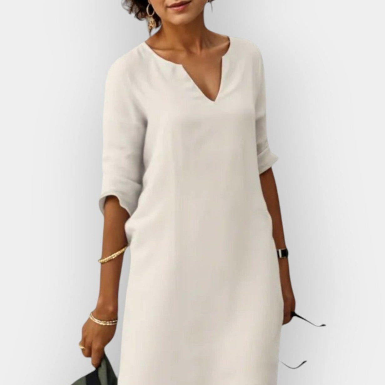 Elara | Silné letní šaty