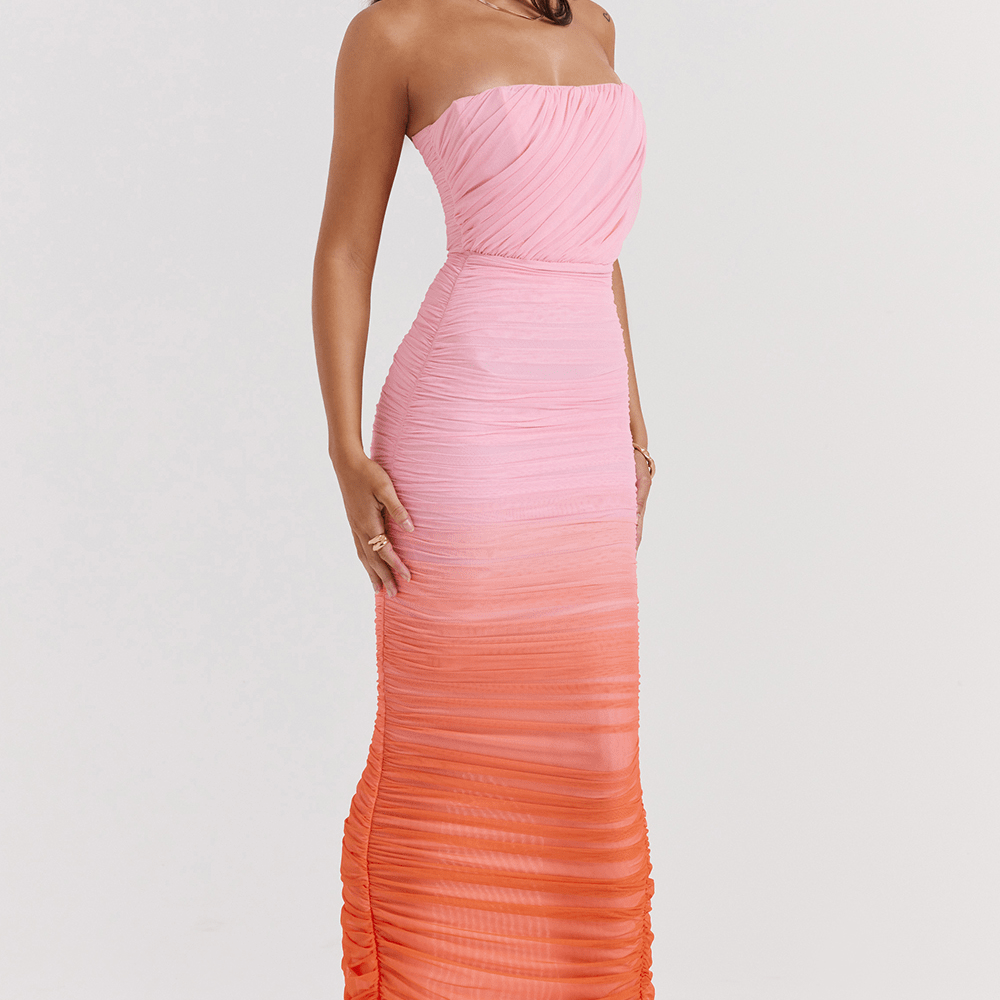 Sophie™ Maxi šaty