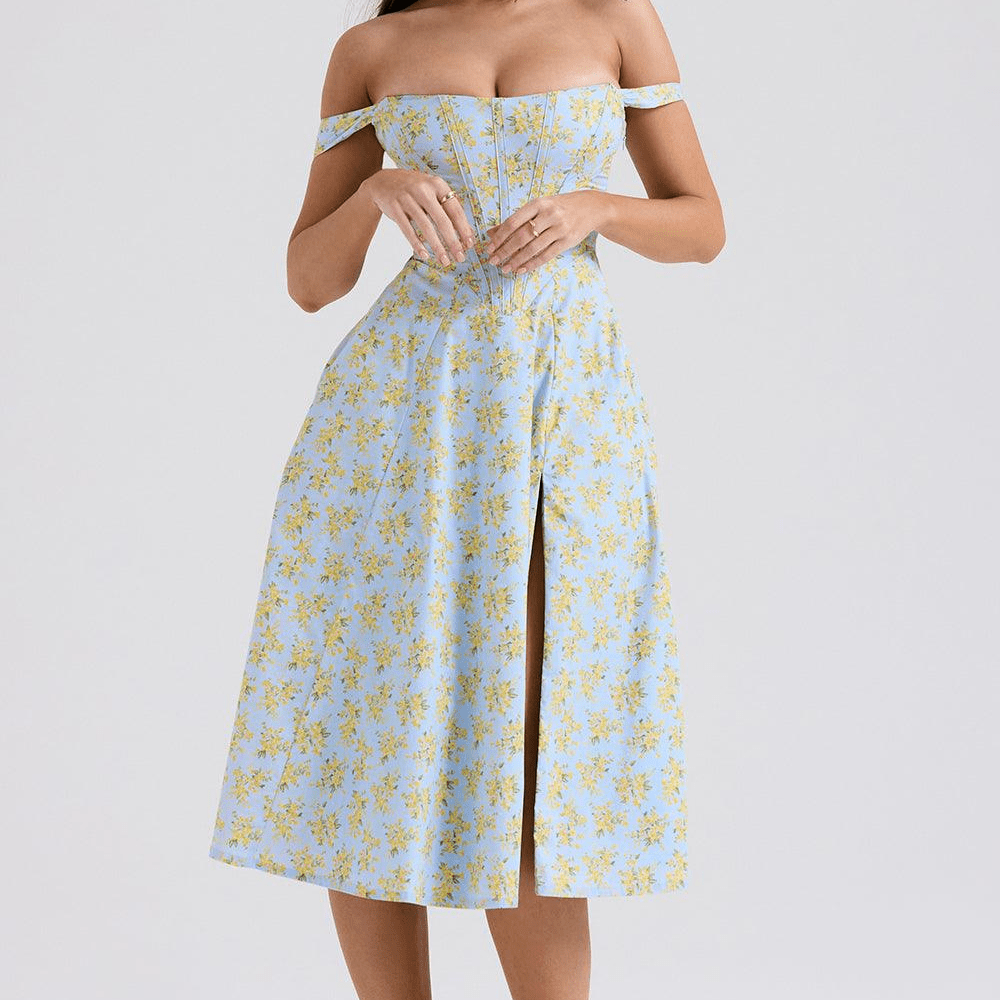 Sophie™ Střední šaty