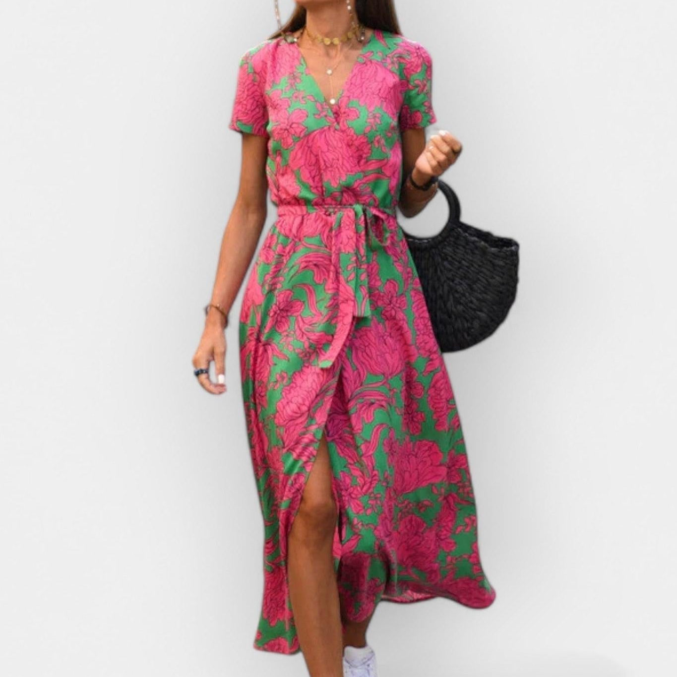 Arlena | Stylové pohodlné šaty