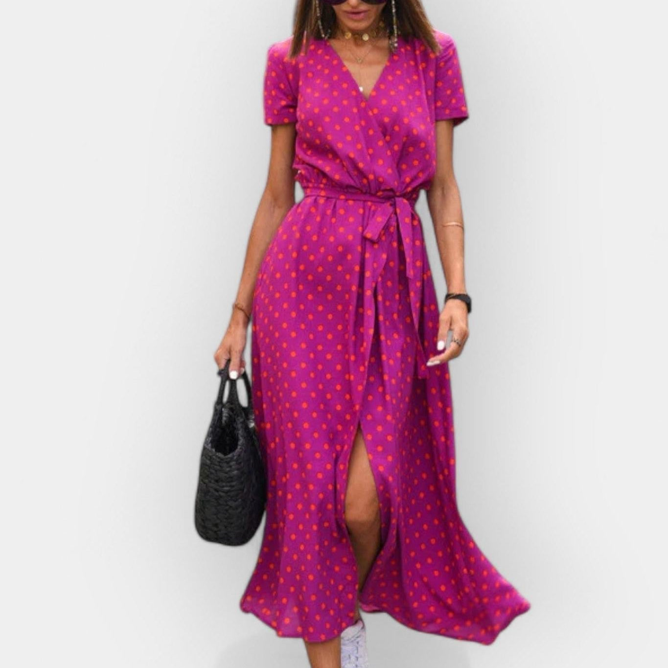 Arlena | Stylové pohodlné šaty