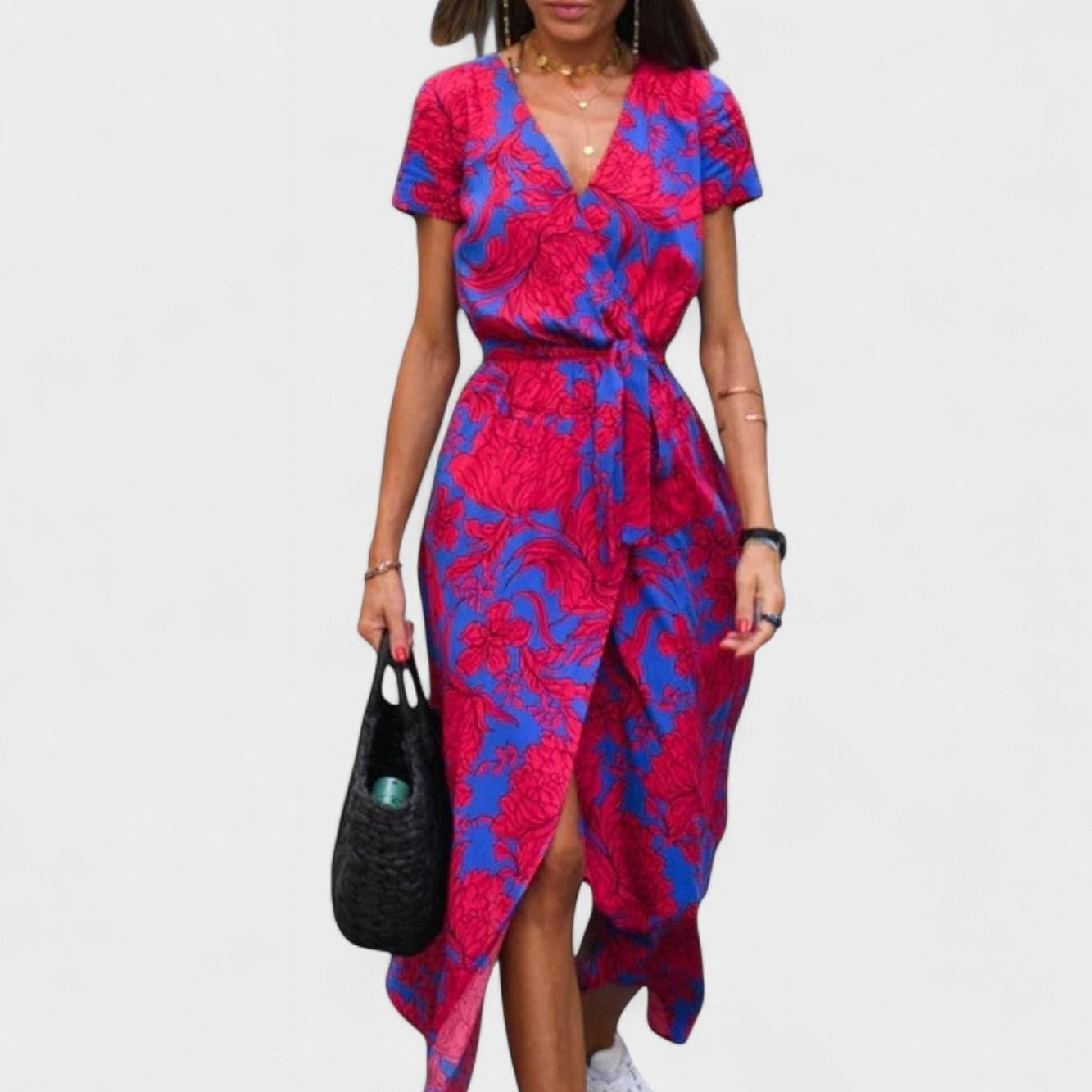 Arlena | Stylové pohodlné šaty