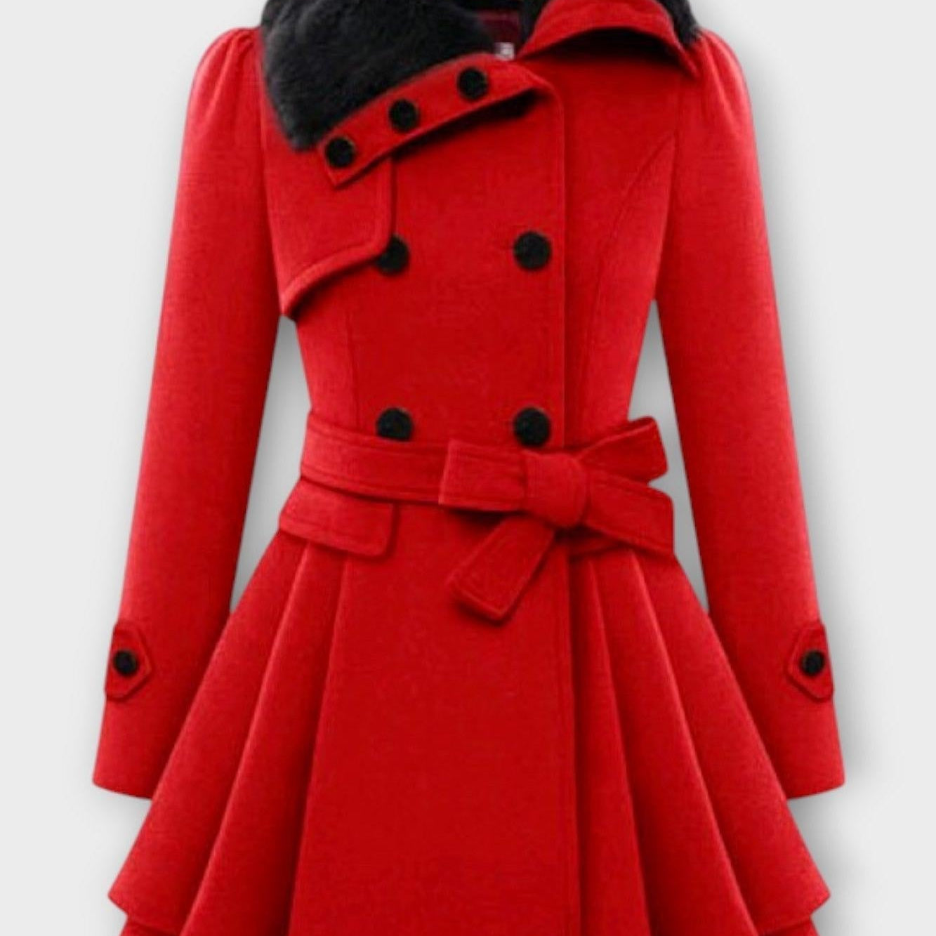 Seraphine | Stylový Kabát