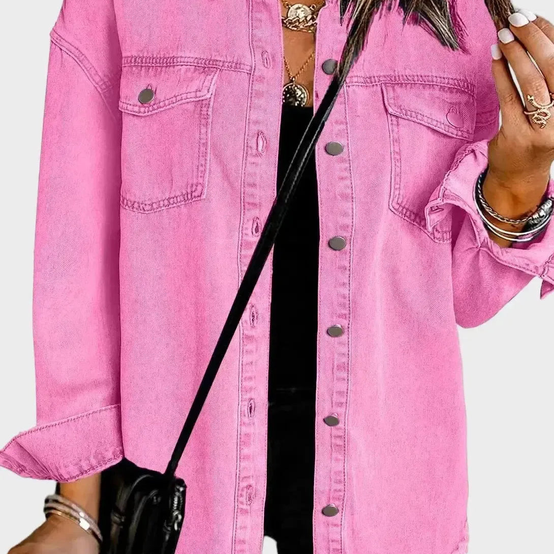 Terttu | Džínová bunda