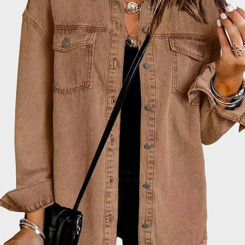 Veera | Džínová bunda