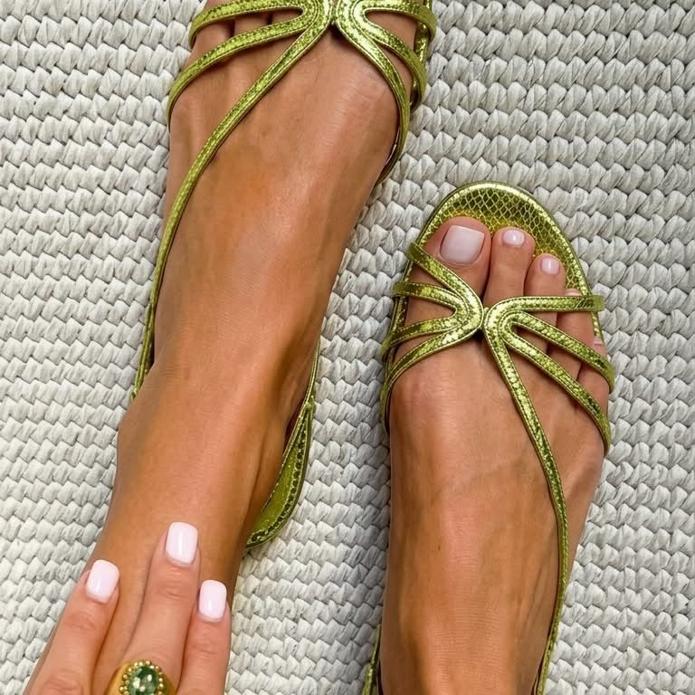 Adéla | Dámské elegantní sandály