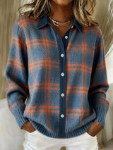 Aurélie™ | Cardigan Madera z vlny