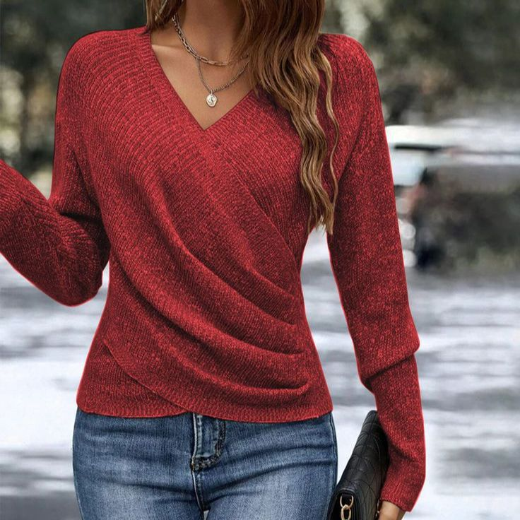Astrid™ | Elegantní a pohodlný svetr
