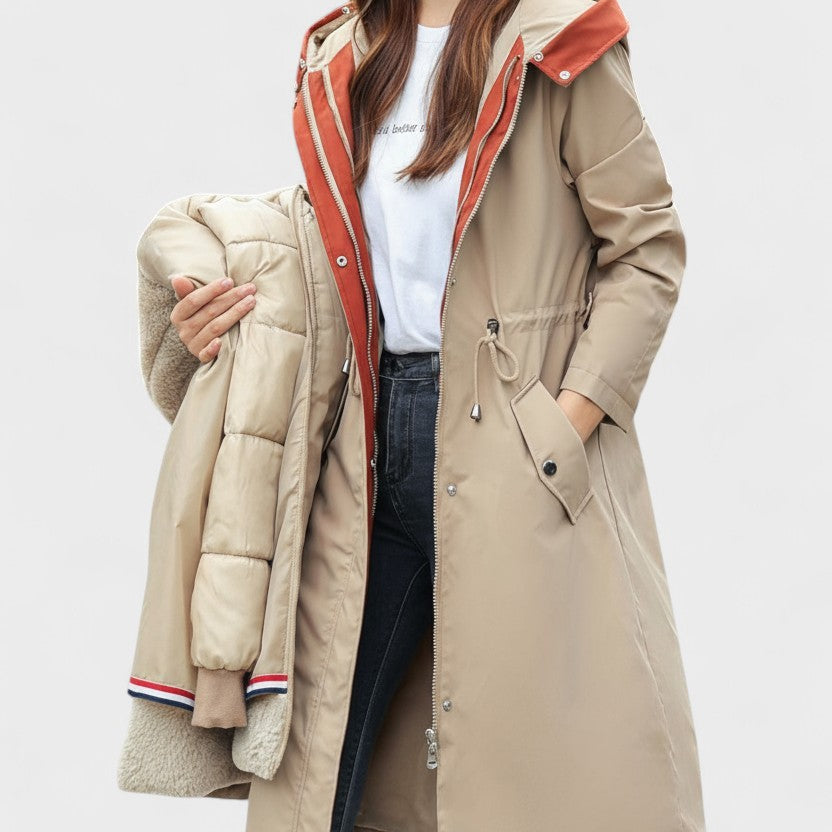 Lada™ | Podzimní bunda