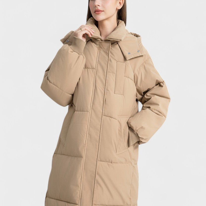 Gabriela™ | Elegantní dámský kabát