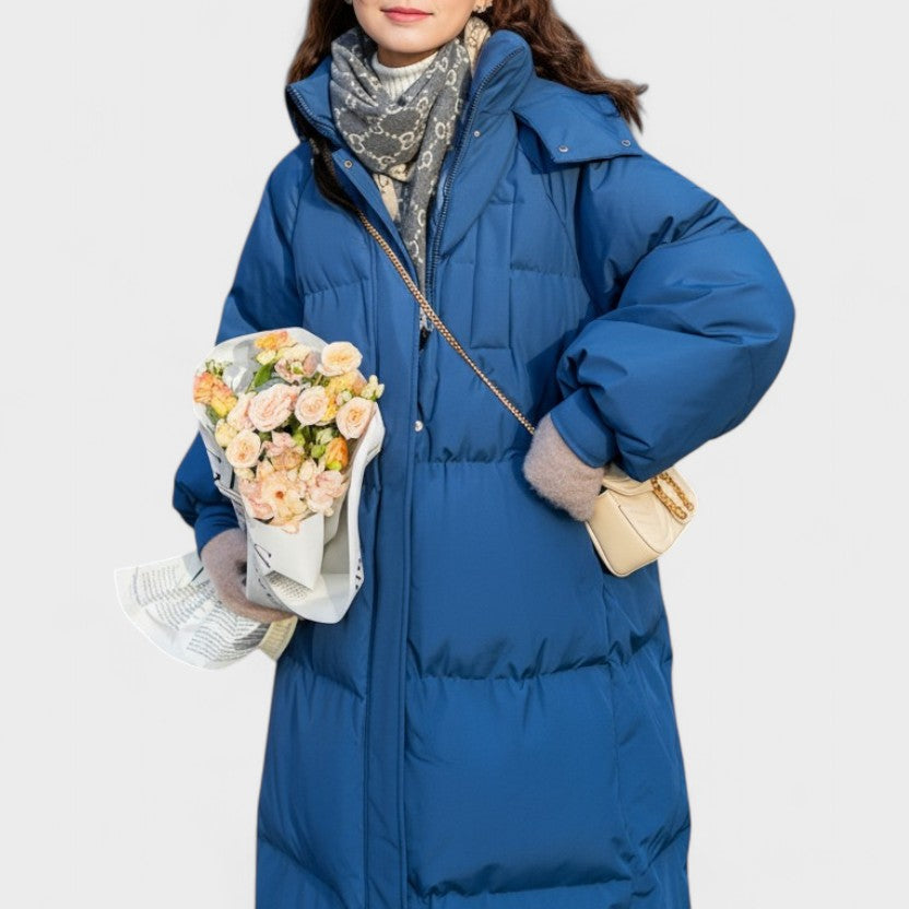 Gabriela™ | Elegantní dámský kabát